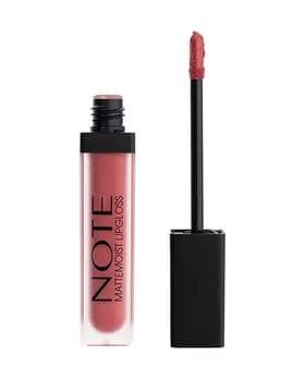 Блеск матовый - Note Mattemoist Lipgloss №409