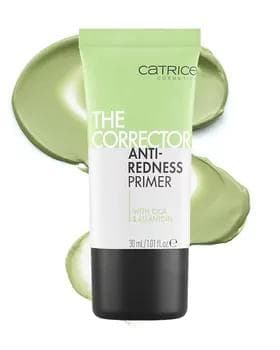 Праймер для лица - Catrice The Corrector Anti-Redness Primer