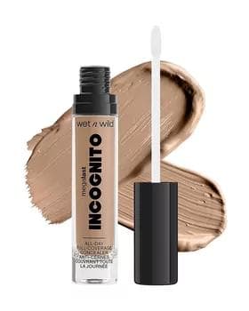 Консилер для лица - Wet n Wild MegaLast Incognito Concealer LIGHT HONEY