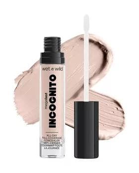 Консилер для лица - Wet n Wild MegaLast Incognito Concealer LIGHT BEIGE