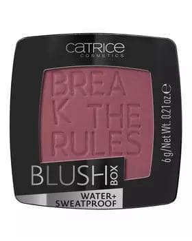 Румяна - Catrice Blush Box Water + Sweatproof №050