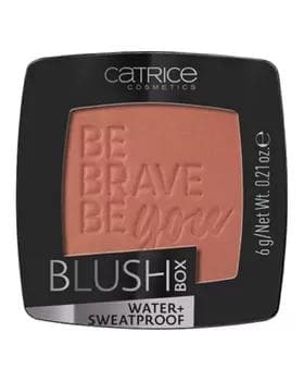 Румяна - Catrice Blush Box Water + Sweatproof №060