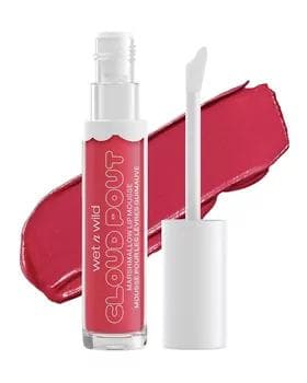 Жидкая помада-мусс - Wet n Wild Cloud Pout Marshmallow Lip Mousse FLUFF