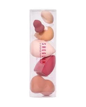 Набор спонжей для макияжа - Sheglam 6-Sponge Party Pack