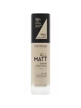 Тональный крем - Catrice All Matt Foundation №015C