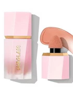 Кремовые румяна - Sheglam Color Bloom Liquid Blush HUSH HUSH