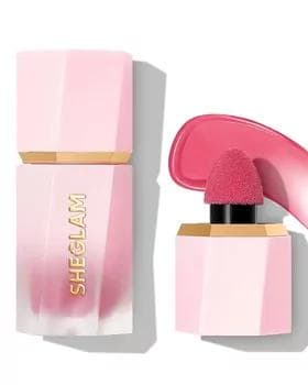 Кремовые румяна - Sheglam Color Bloom Liquid Blush ON POINT