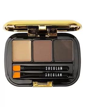 Палетка для бровей - Sheglam Expert Eyebrow Palette №101