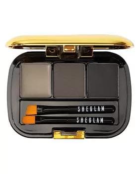Палетка для бровей - Sheglam Expert Eyebrow Palette №102