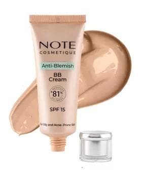 BB крем - Note BB Cream Antiblemish №04