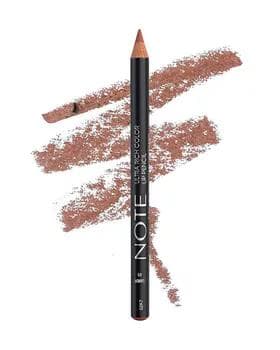 Карандаш для губ - Note Ultra Rich Color Lip Pencil №01