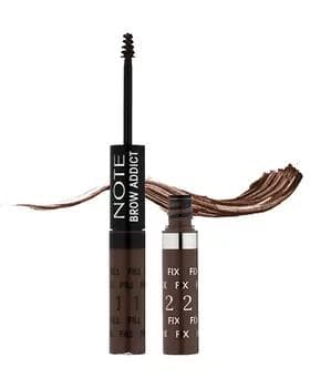 Tint gaş üçin - Note Brow Addict Tint & Shaping Gel №03