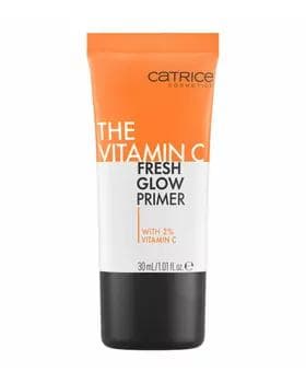 База праймер - Catrice Vitamin C Fresh Glow Primer