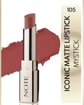 Помада матовая - Note Iconic Matte Lipstick №105