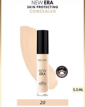 Консилер - Note New Era Concealer №20