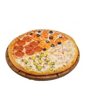 Pizza 4 Möwsüm