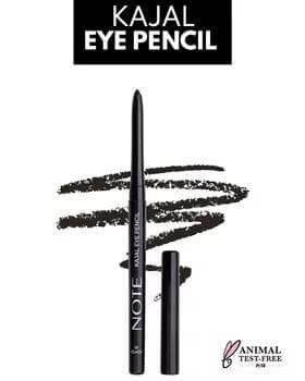 Карандаш для глаз - Note Kajal Eye Pencil №01