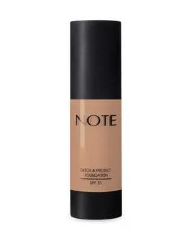 Тональный крем - Note Detox & Protect Foundation №101