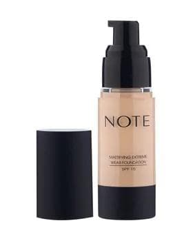 Тональный крем - Note Mattifying Extreme Wear Foundation №100