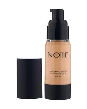 Тональный крем - Note Mattifying Extreme Wear Foundation №101