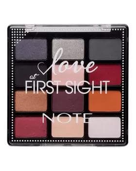 Ten palitra - Note Love at First Sight Eyeshadow №203