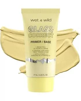 База праймер - Wet N Wild Glass Correct Primer YELLOW