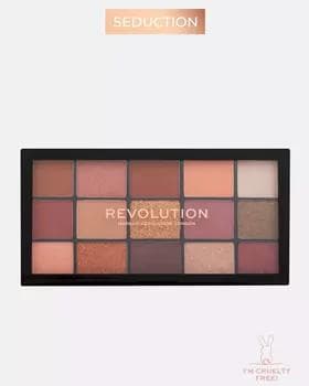 Ten palitra - Revolution Reloaded Eyehadow Palette SEDUCTION