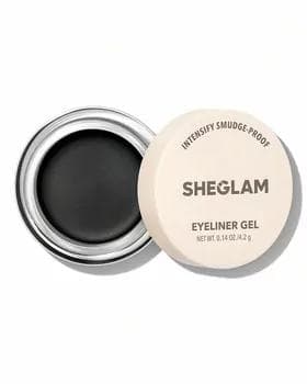 Gel sürme - Sheglam Intensify Smudge-Proof Gel Eyeliner BLACK