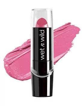 Помада для губ - Wet n Wild Silk Finish Lipstick №504A