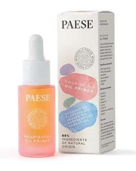 Праймер - Paese Minerals Nourishing Oil Primerals Hydrating Oil Primer