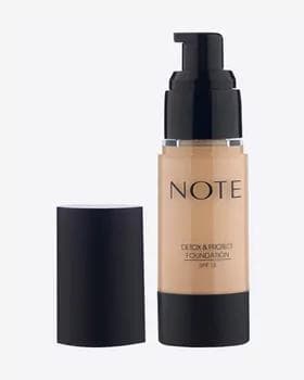 Тональный крем - Note Detox & Protect Foundation №121