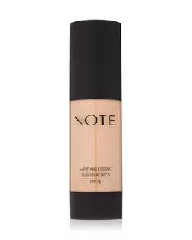 Тональный крем - Note Mattifying Extreme Wear Foundation №05