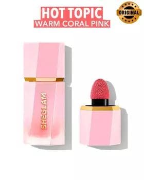 Кремовые румяна - Sheglam Color Bloom Liquid Blush HOT TOPIC