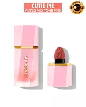 Кремовые румяна - Sheglam Color Bloom Liquid Blush CUTIE