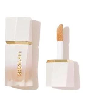 Хайлайтер жидкий - Sheglam Bloom Liquid Highlighter TEA CAKE