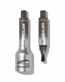 Tint gaş üçin - Sheglam Brow Fection Angled Brush & Dip ESPRESSO