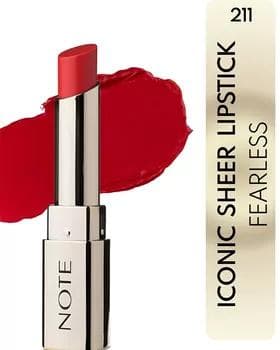 Помада - Note Iconic Sheer Lipstick №211