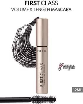 Tuş kirpik üçin - Note First Class Mascara