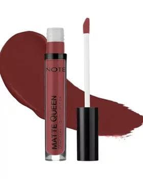 Помада матовая - Note Matte Queen Liquid Lipstick №22