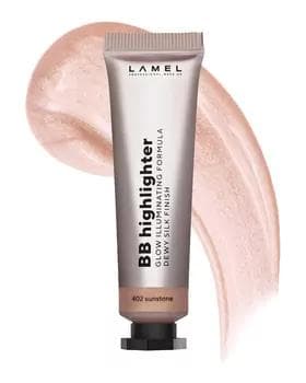 Кремовый хайлайтер - Lamel BB Highlighter №402
