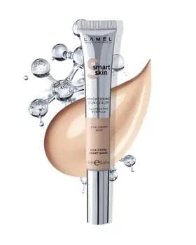 Konsiler - Lamel Smart Skin Brightening Concealer №402