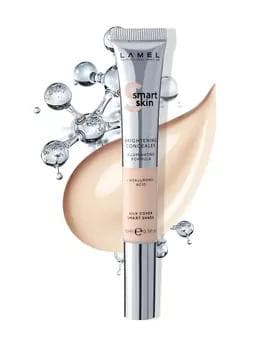 Konsiler - Lamel Smart Skin Brightening Concealer №401