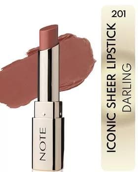 Помада матовая - Note Iconic Matte Lipstick №201
