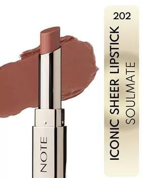 Pomada mat - Note Iconic Matte Lipstick №202