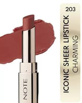 Pomada mat - Note Iconic Matte Lipstick №203