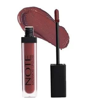 Blesk mat - Note Mattemoist Lipgloss №415