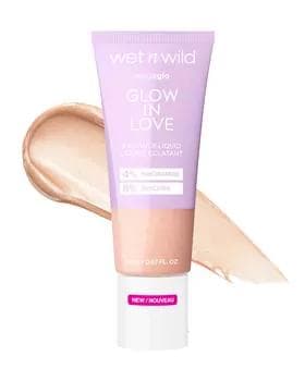 Хайлайтер - Wet N Wild Glow In Love Radiance Liquid