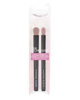 Kist makiýaž üçin - Real Techniques Easy As 123 Eyeshadow Brush Duo 01905
