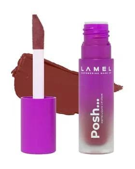 Губная помада - Lamel Posh Matte Liquid Lip Stain №409
