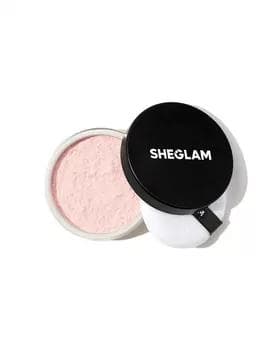 Пудра рассыпчатая - Sheglam Baked Glow Setting Powder BUBBLE GUM